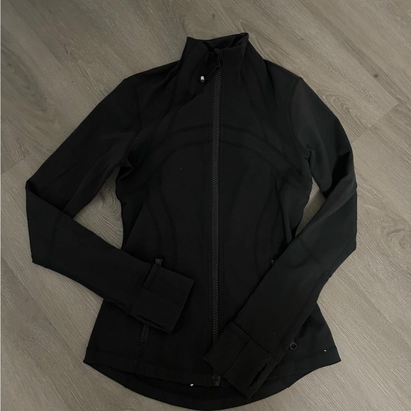 lululemon athletica Jackets & Blazers - lululemon black define jacket